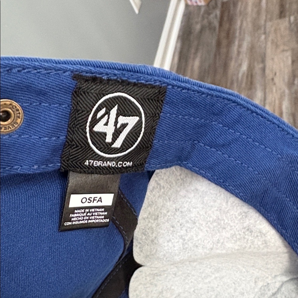 Chicago Cubs Hat NEW - Picture 4 of 4